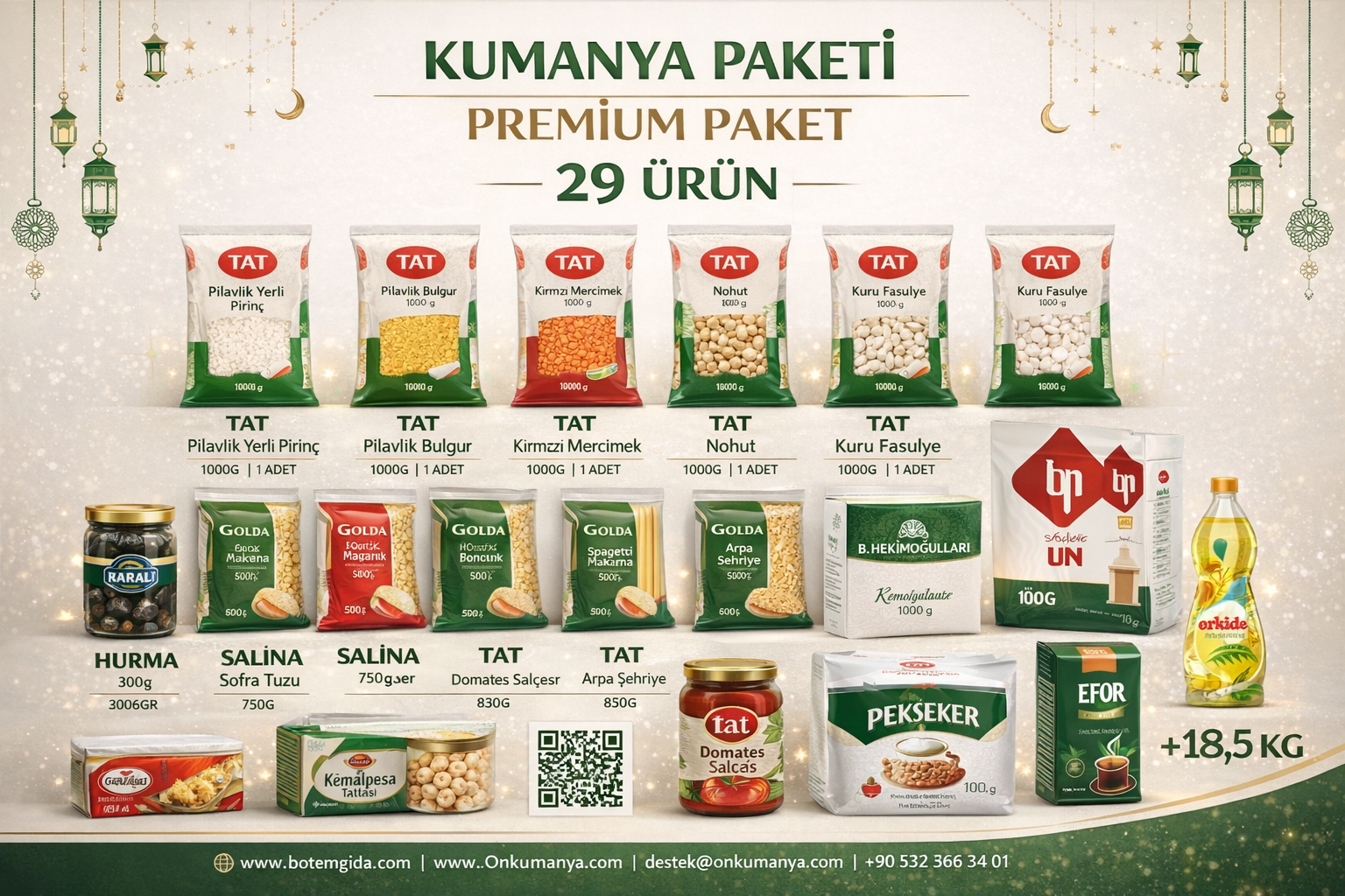 Premium Kumanya Kolisi