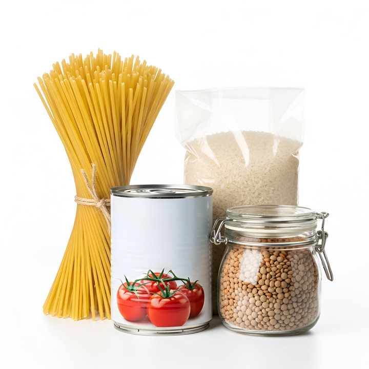 Lüks Kumanya Paketi